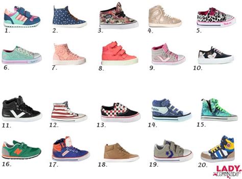 Trendy sneakers voor kinderen voordelig online kopen .